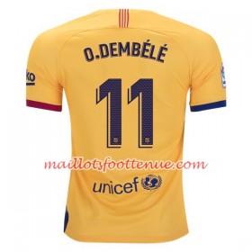 Maillot/Tenue Barcelone Ousmane Dembele 11 Exterieur 2019/2020